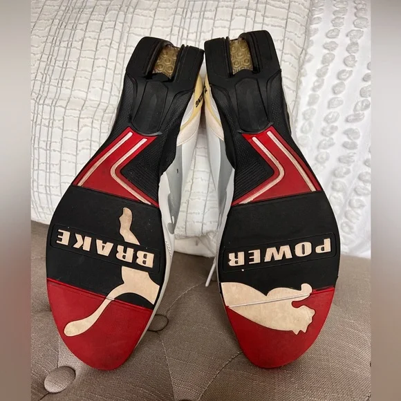 Puma Cell “Brake & Power” Racing Sneakers – Men’s Size 10.5 - Picture 4 of 9